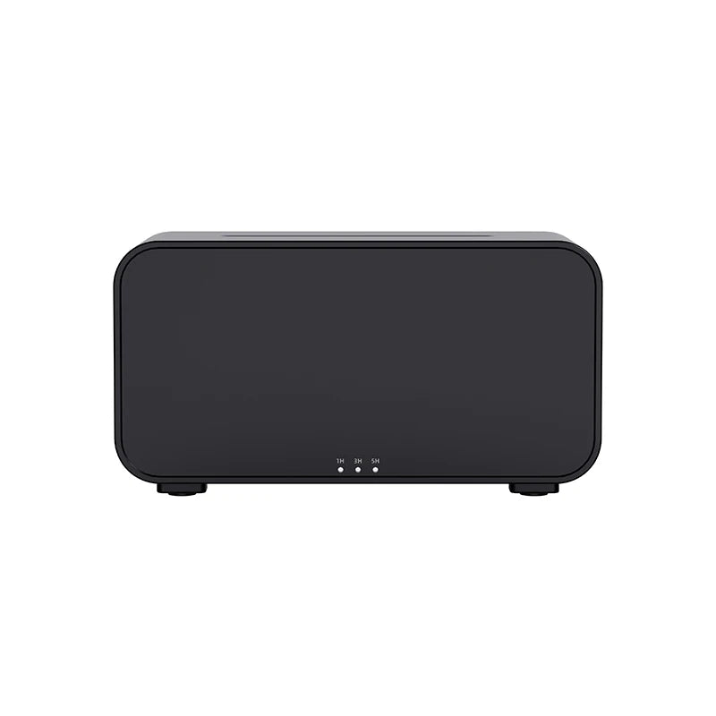 Corvenza Flame — Umidificador Aromatizador com Chama LED