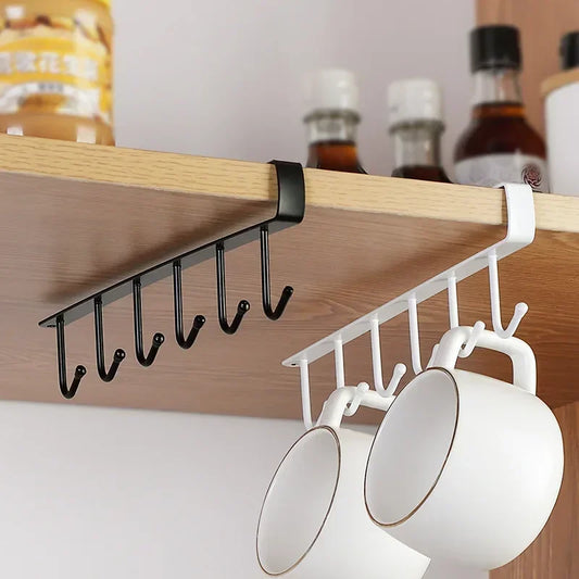 Corvenza Hook — Porta-Canecas e Utensílios de Parede