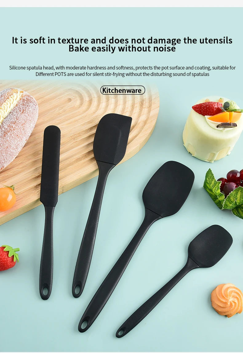Coleção Corvenza Atelier — Kit Confeitaria Silicone