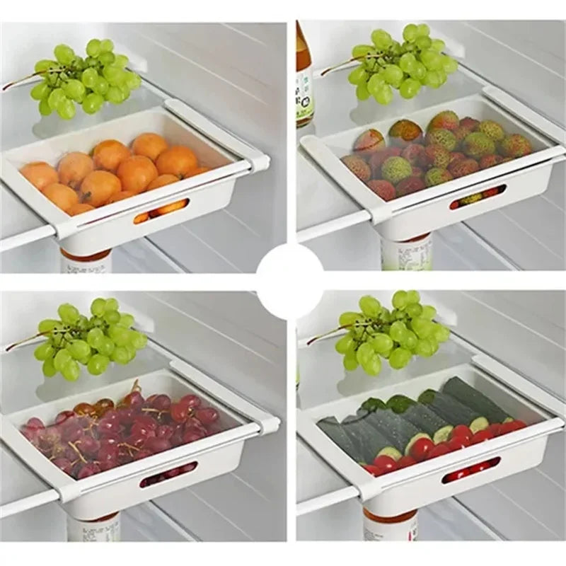 Corvenza Egg — Bandeja Organizadora de Ovos para Geladeira
