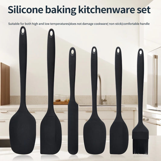 Coleção Corvenza Atelier — Kit Confeitaria Silicone