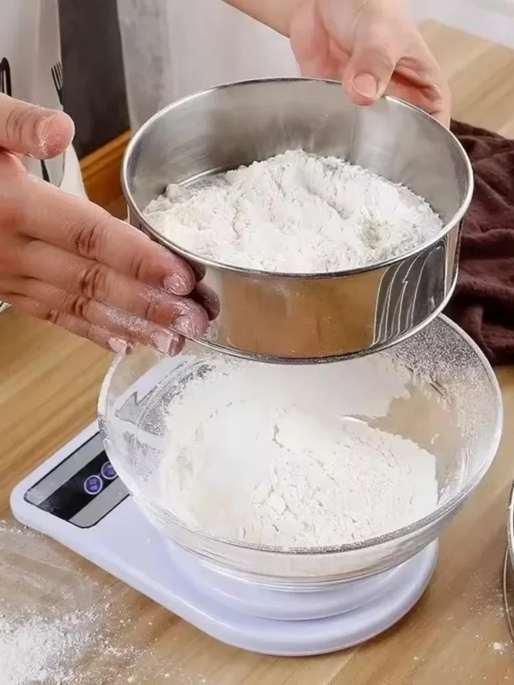 Balança Corvenza Pro — Precisão de Chef