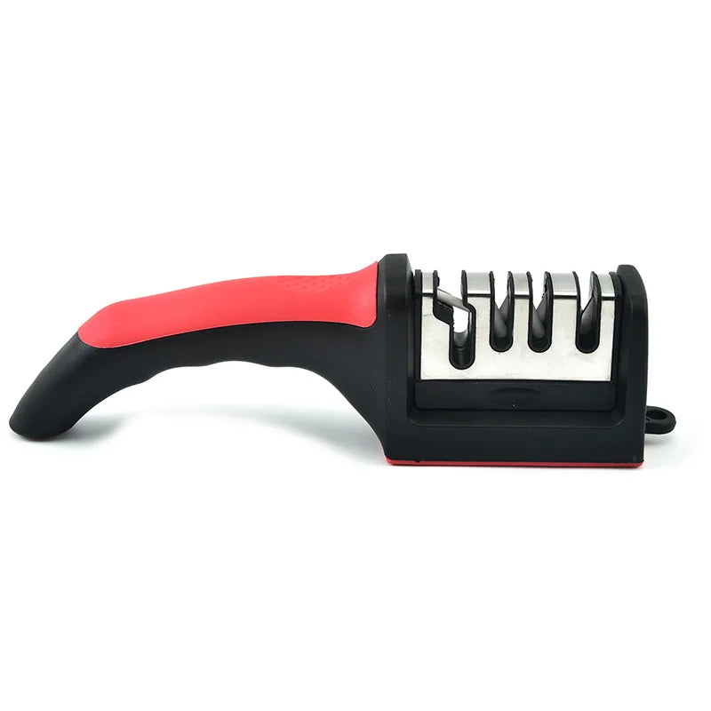 Corvenza Edge Pro — Afiador de Facas 4 Estágios