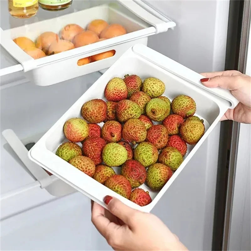 Corvenza Egg — Bandeja Organizadora de Ovos para Geladeira