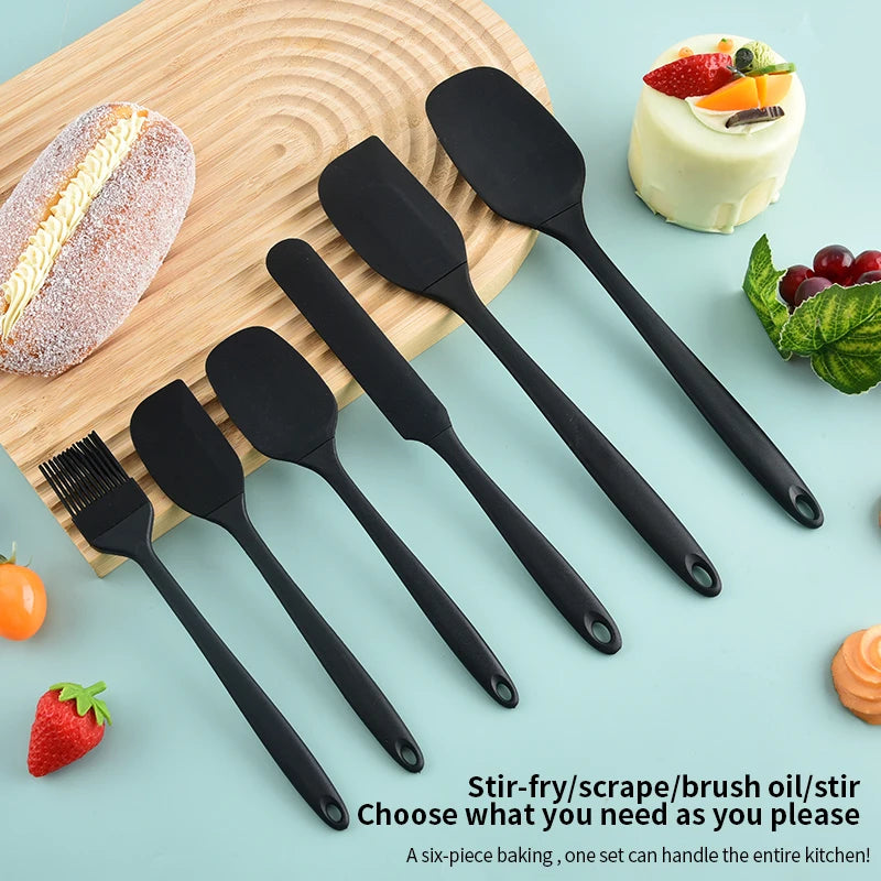 Coleção Corvenza Atelier — Kit Confeitaria Silicone